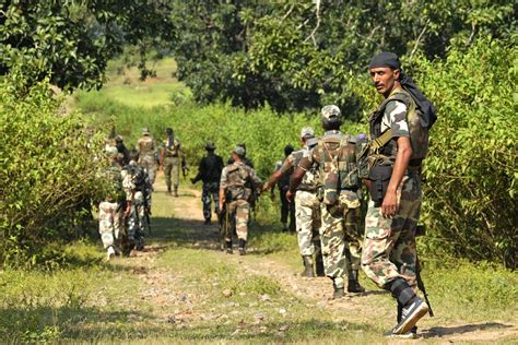 Feedback From Field Officers Prompts Crpf To Change Combat Uniform
