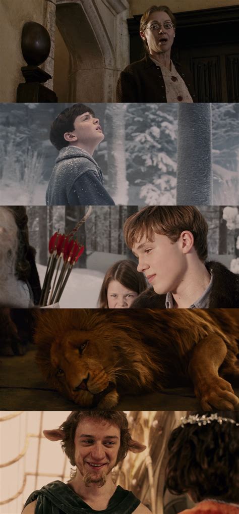 Las Crónicas De Narnia El León La Bruja Y El Ropero 2005 Brrip