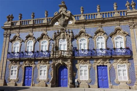 Palácio do Raio Braga Museums and Galleries Palaces and Historic