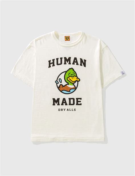 Human Made Human Made Duck T Shirt Hbx Hypebeast 为您搜罗全球潮流时尚品牌