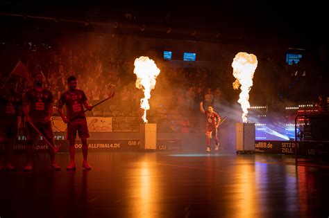 Fd Pokal Floorball Verband Deutschland E V