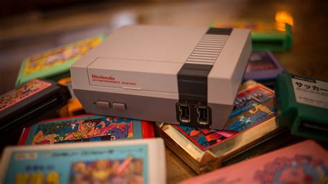 Nintendo Nes La Consola Que Revolucionó Los Videojuegos Cumple 40