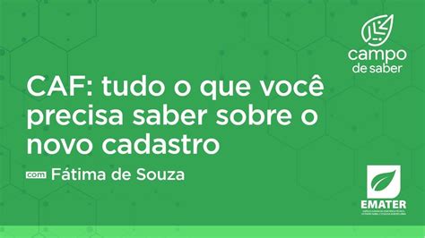 Campodesaber Caf Tudo O Que Voc Precisa Saber Sobre O Novo