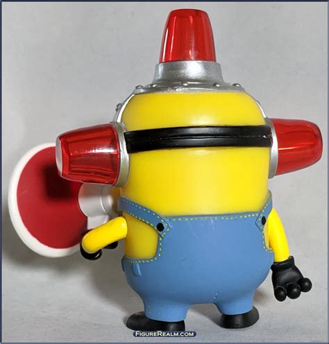 Fire Alarm Minion Minions Pop Vinyl Figures Funko Action Figure