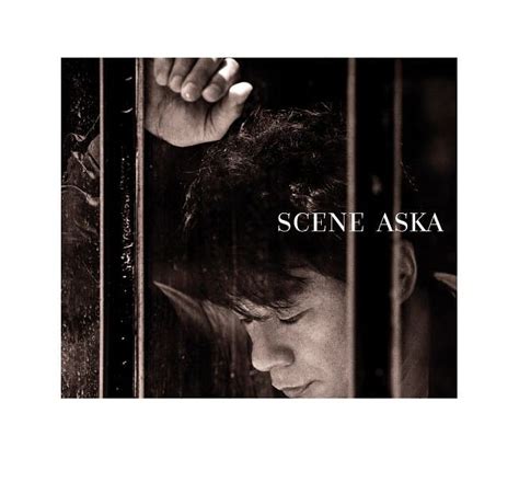 合友唱片 面交 自取 ASKA 飛鳥涼 SCENE Remix ver CD Yahoo奇摩拍賣