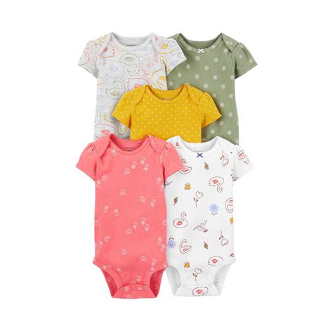 Conjunto Infantil Carter S M Piezas