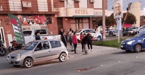 Brutal Robo A Una Mujer En San Lorenzo Intervino La Provincia Y Se