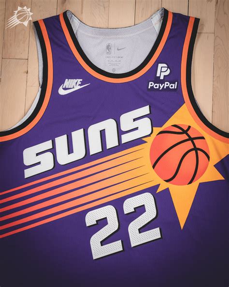 Phoenix Suns On Twitter The Streaking Sun The Asymmetrical Shorts A