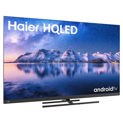 TV HQLED 139 Cm 55 Haier H55S800UG S8 Series 4K UHD Android TV 11