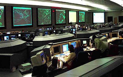 Federal Aviation Administration Control Center TRINITY Group