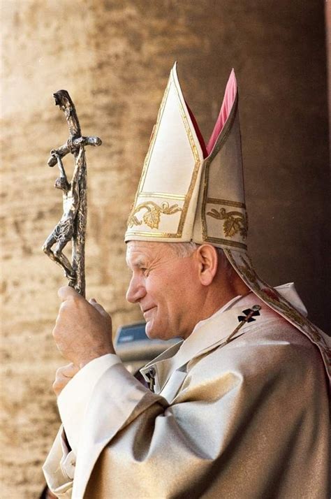 Pin By Dudu Gomes On Salvamentos R Pidos St John Paul Ii Pope Saint