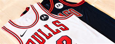 Motorola Y Chicago Bulls Anuncian El Partnership Oficial En Sus