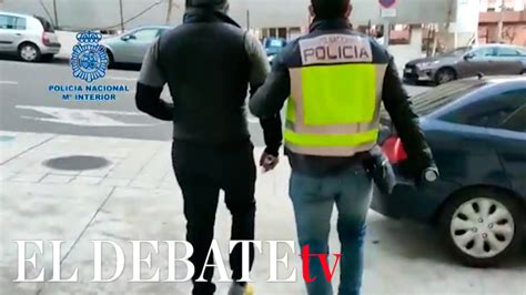 Siete detenidos en Valladolid y Avilés por la explotación sexual de una