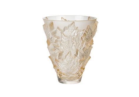 Champs Elys Es Lalique Vase Milia Shop