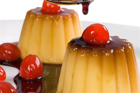 Flan de Caramelo Uma Sobremesa Clássica e Irresistível Pik Comilona