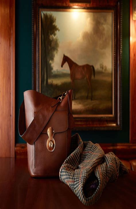 Ralph Lauren Pre Fall Ready To Wear Collection Equestrian Chic