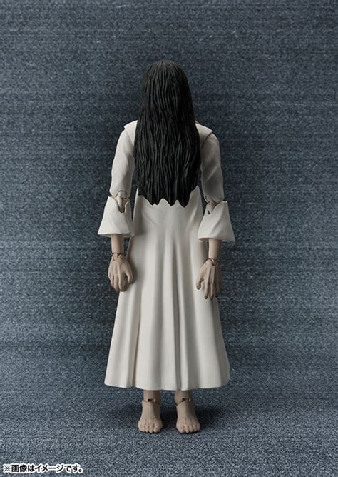 S.H. Figuarts Sadako Yamamura from The Ring Updated | CollectionDX