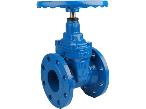 Gate Valve 180 EPDM Wedge PN10 16 DIN F4 DN700