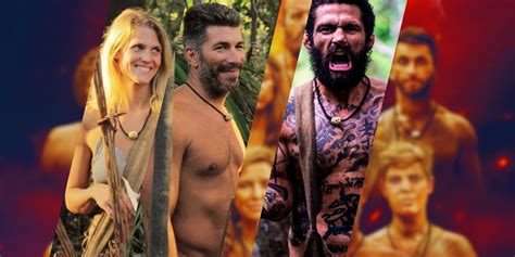 Naked and afraid leaked uncensored 66 фото