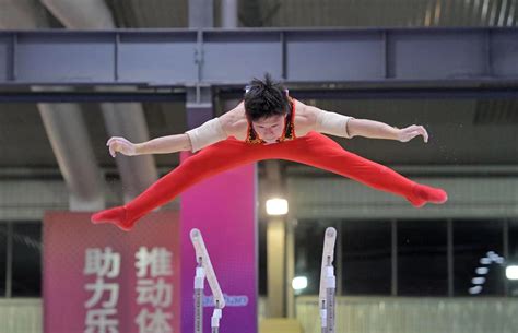 首日6金！全国体操团体锦标赛男子资格赛暨单项团体决赛冠军出炉 德州新闻网