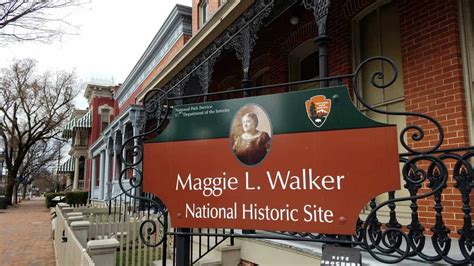 Maggie Walker National Historic Site Behind Every Day