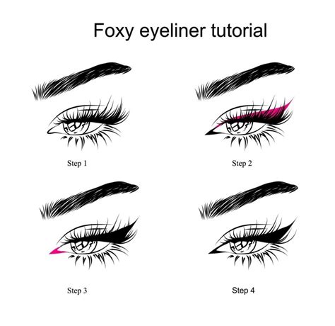 Fox Eye Makeup Tutorial Saubhaya Makeup