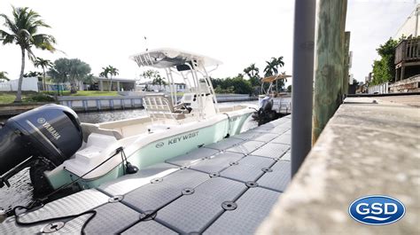 Residential Floating Docks Platforms Floating Boat Docks Gulf