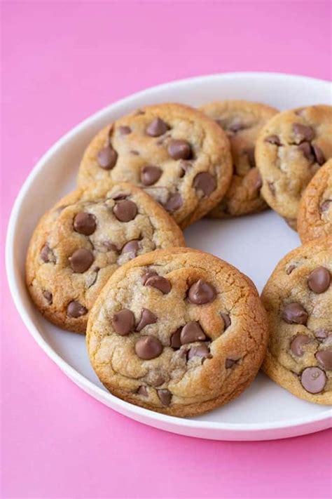 Classic Soft And Chewy Chocolate Chip Cookies Sweetest Menu