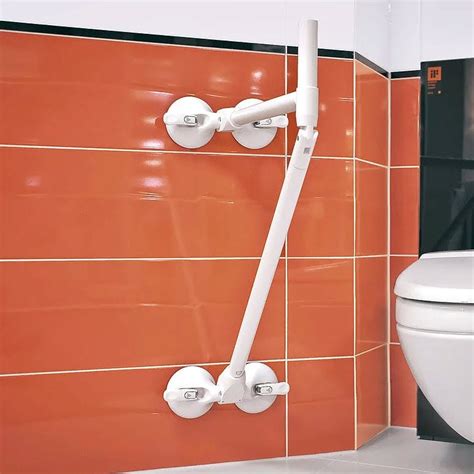 Bathroom Grab Bar QuattroPower ROTH MOBELI GmbH Toilet Wall