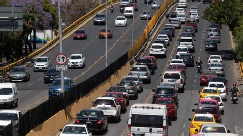 Hoy No Circula En Cdmx Y Edomex Calendario De Los Autos Que Descansan