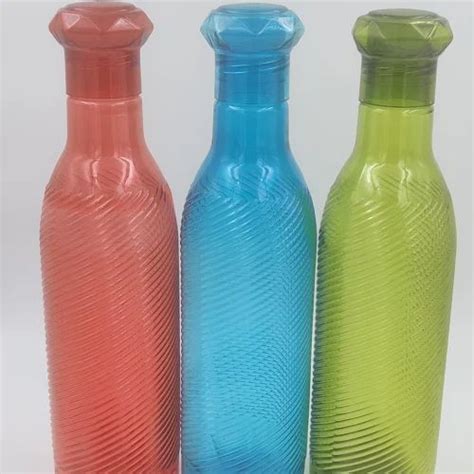 Capacity In Ml Or Litre Litre Aqua Plastic Water Bottle Ml At