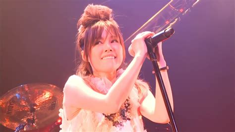 Nanase Aikawa Nostalgia Live P Youtube