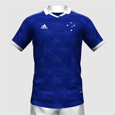 Cruzeiro Concept Kit Inspired Fifa Kit Creator Showcase