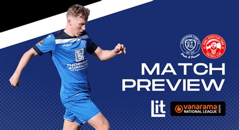 Match Preview Chippenham Town Vs Hemel Hempstead Town National