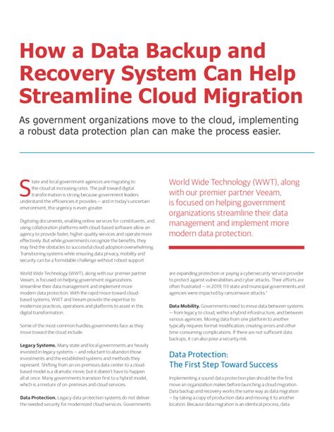 Database Backup And Recovery Techniques Caribbeanfiko