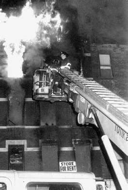 Ladder Company Brooklyn Fdny