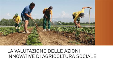 Agricoltura Sociale