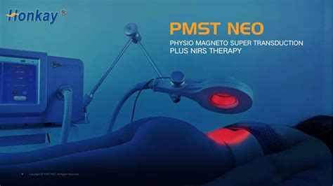 In Pmst Neo Infrared Magneto Therapy Machine Honkay