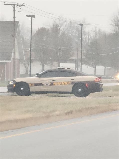 Lake County Sheriffs Department Indiana Thomas Roudebush Flickr