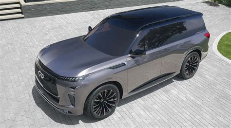 Infiniti QX Monograph Concept (2023) | news site