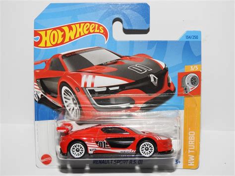 Hot Wheels New 2023 Renault Sport R S 01 Hw Turbo Kaufen Auf Ricardo