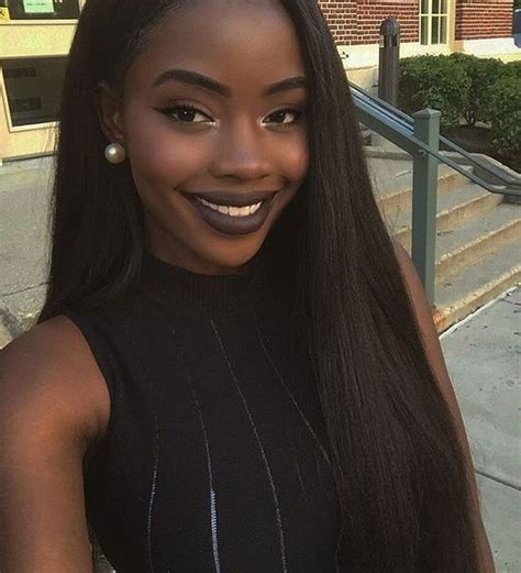 See This Instagram Photo By Darkskin Makeup • 136 Likes Dark Skin