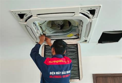 bom nuoc ngung dieu hoa  tran tu