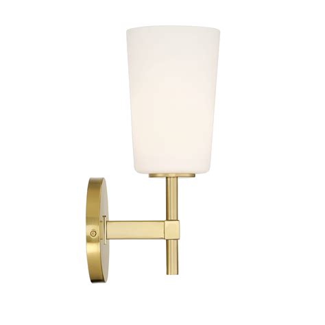 Colton Brass Bathroom And Wall Lighting At