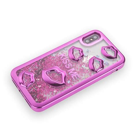 Buy 3d Sexy Kiss Lips Electroplating Phone Cases For Iphone 5 5s Se 6 6s 6plus