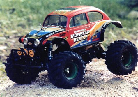 Tamiya Monster Beetle – Flashback – RCCoachWorks