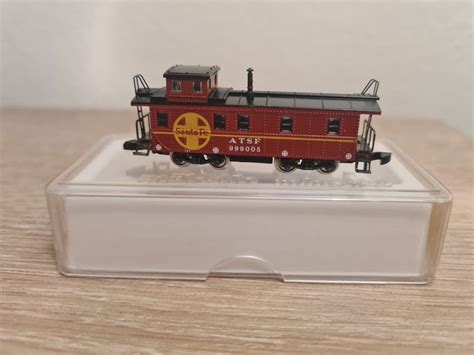 Märklin mini club wagen caboose 8636 Z Kaufen auf Ricardo