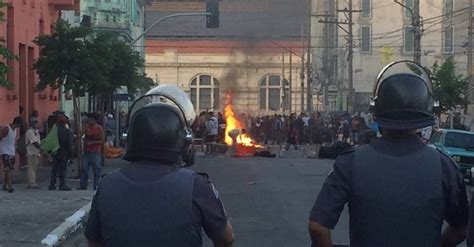 Operações Na Cracolândia De Sp Fotos Uol Notícias