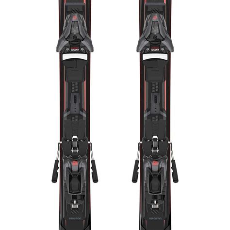 Salomon S/Force 11+Z12 GW F80 Grey buy and offers on Snowinn