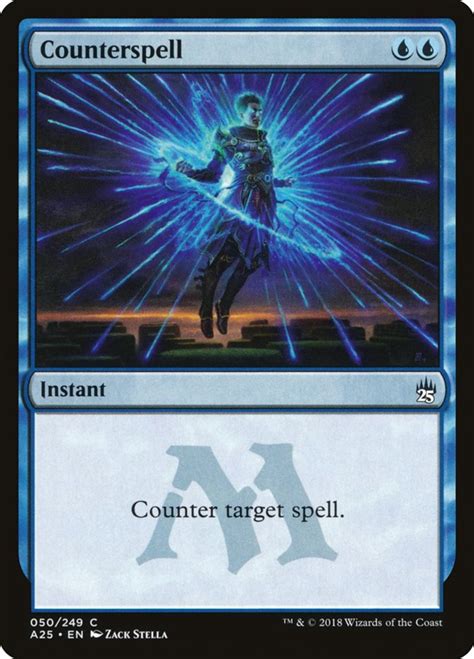 Top 30 Instant Counterspells In Magic The Gathering Mtg Hobbylark